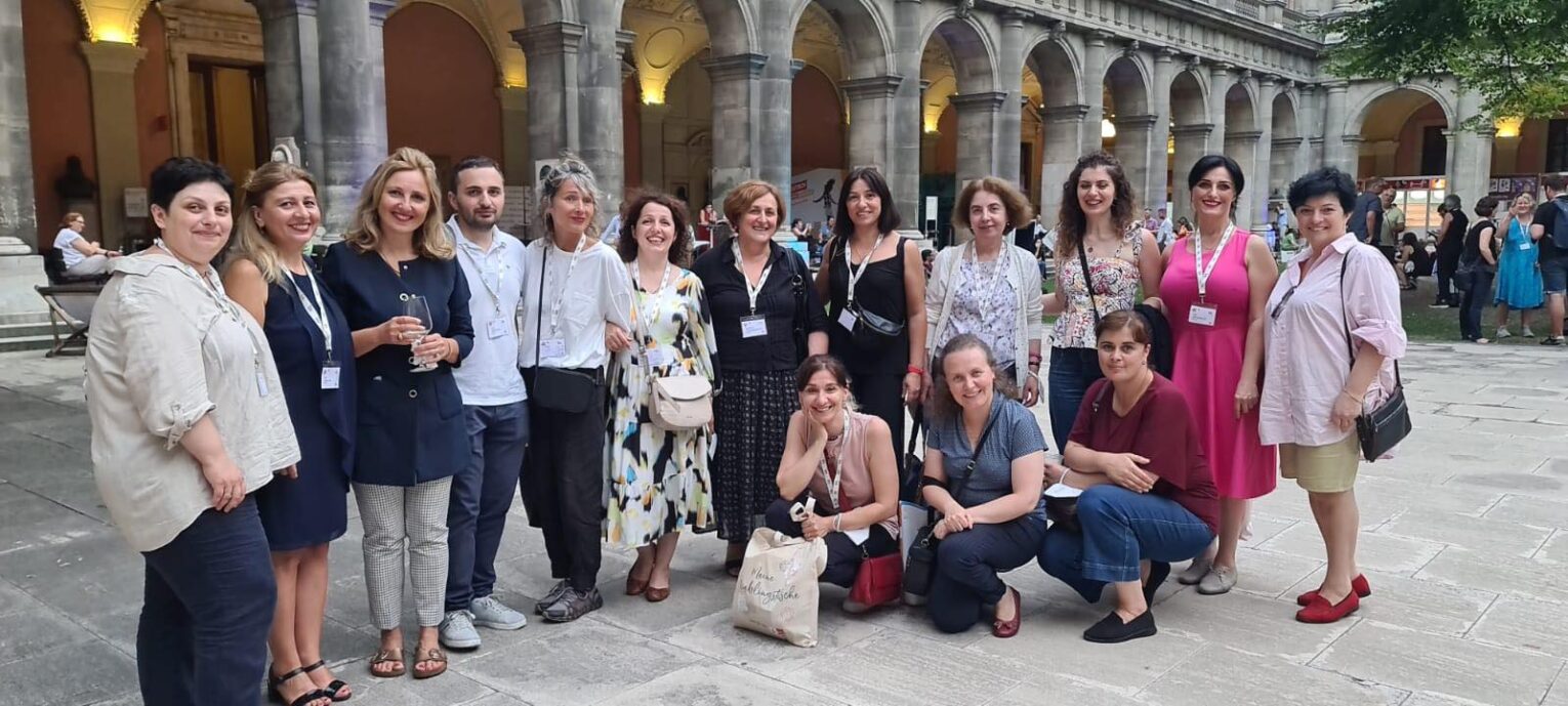 Die internationale Deutschlerer*innentagung in Wien