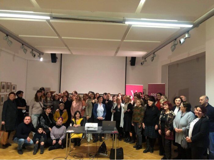 Jahresversammlung des DVG 2022