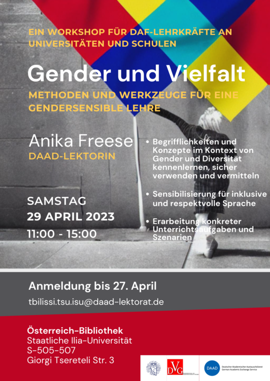 Gender und Vielfalt