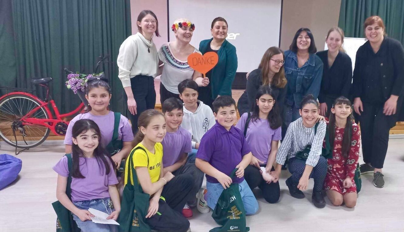 Unsere Gegenwart ist unsere Zukunft