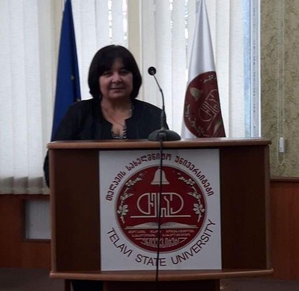 Nachruf auf Tsisana Modebadze