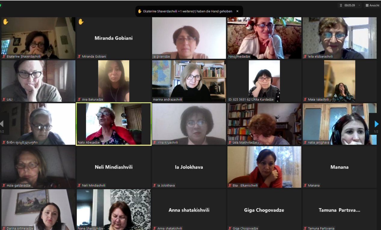 Namentransfer – ein gelungener Austausch