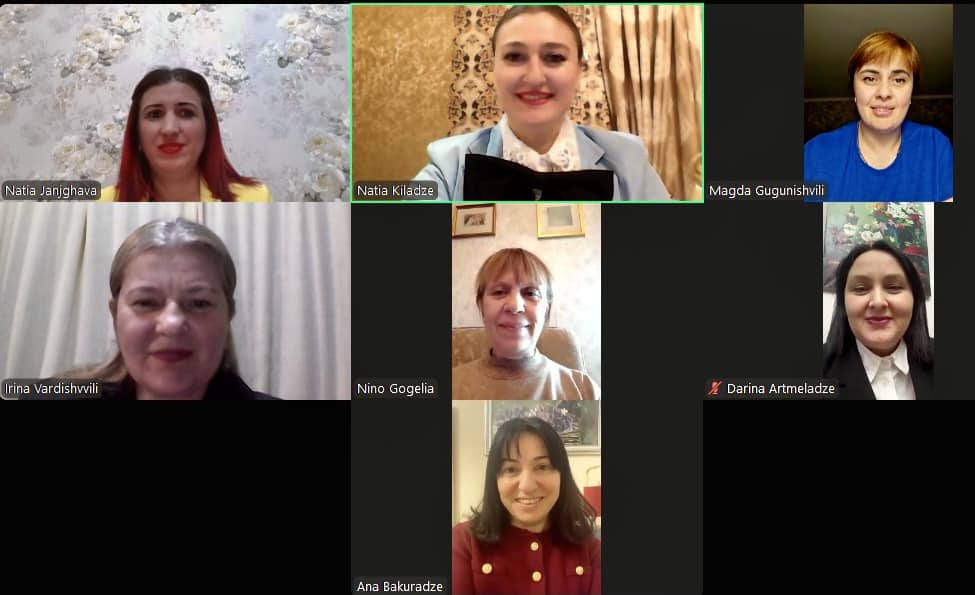 Der neugewählte Vorstand des DVG trifft sich regelmäßig und arbeitet fleißig an neuen Projekten!